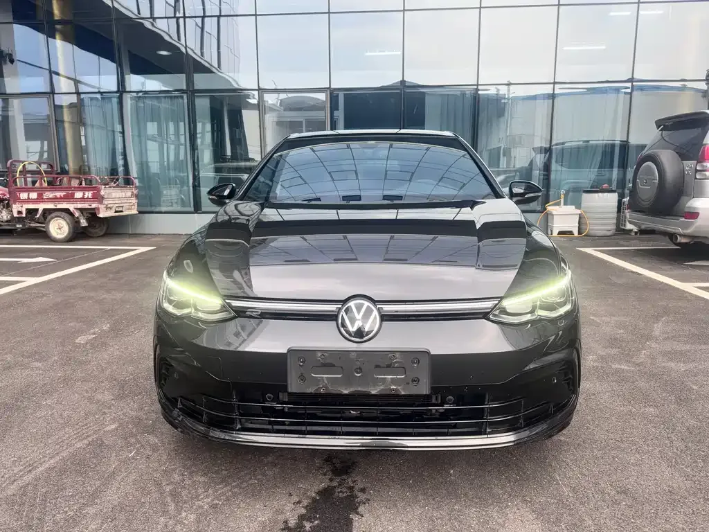 Volkswagen Golf 2021 из CN, фото 8