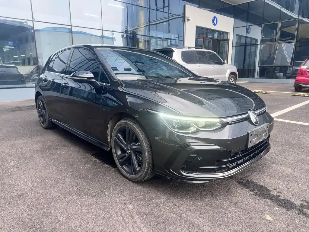 Volkswagen Golf 2021 из CN, фото 9