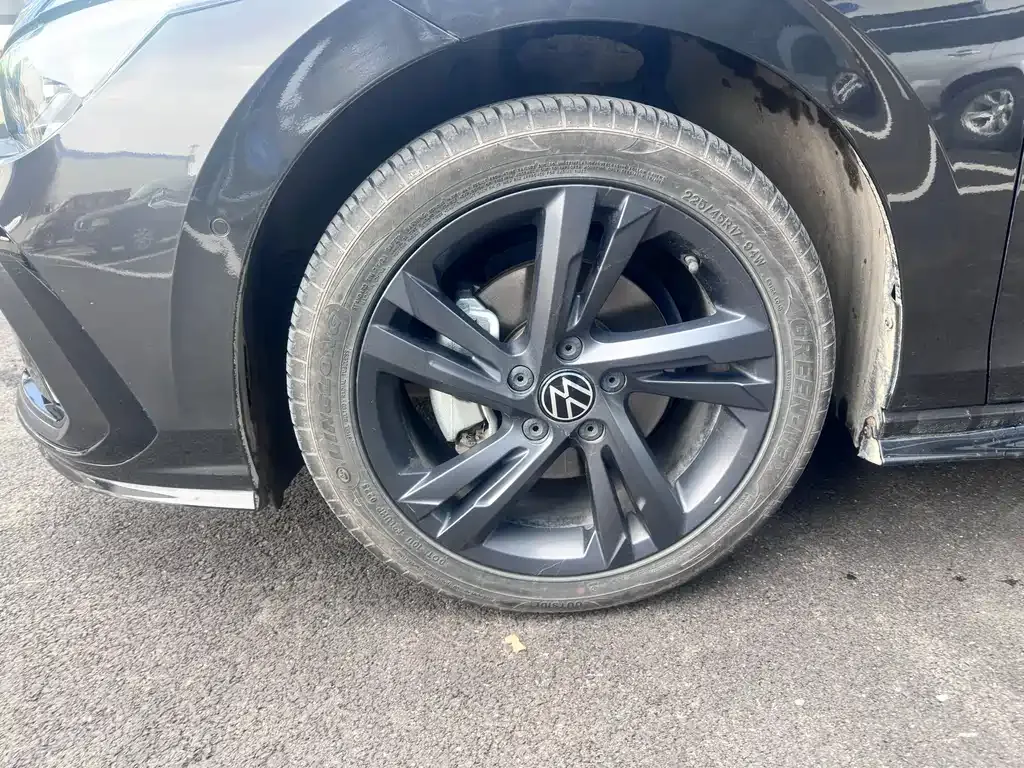 Volkswagen Golf 2021 из CN, фото 10
