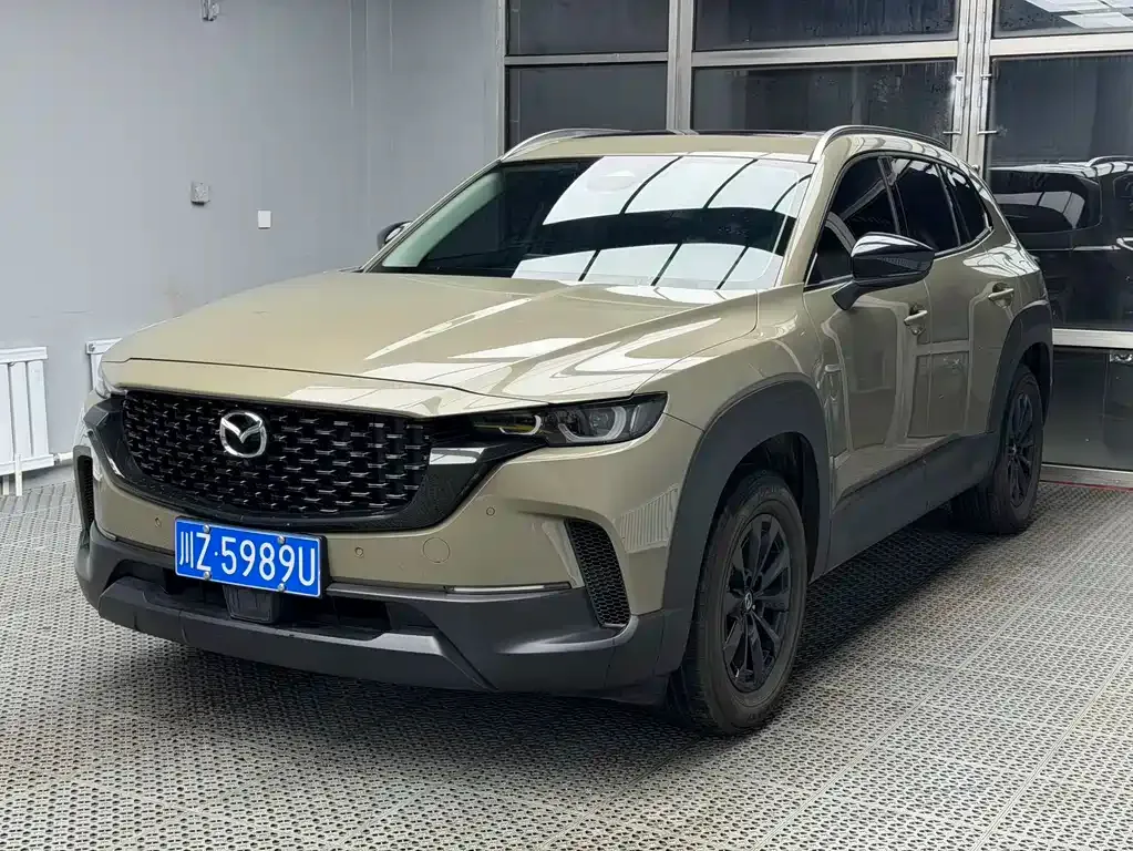 Mazda CX-50 2023 из CN, фото 1