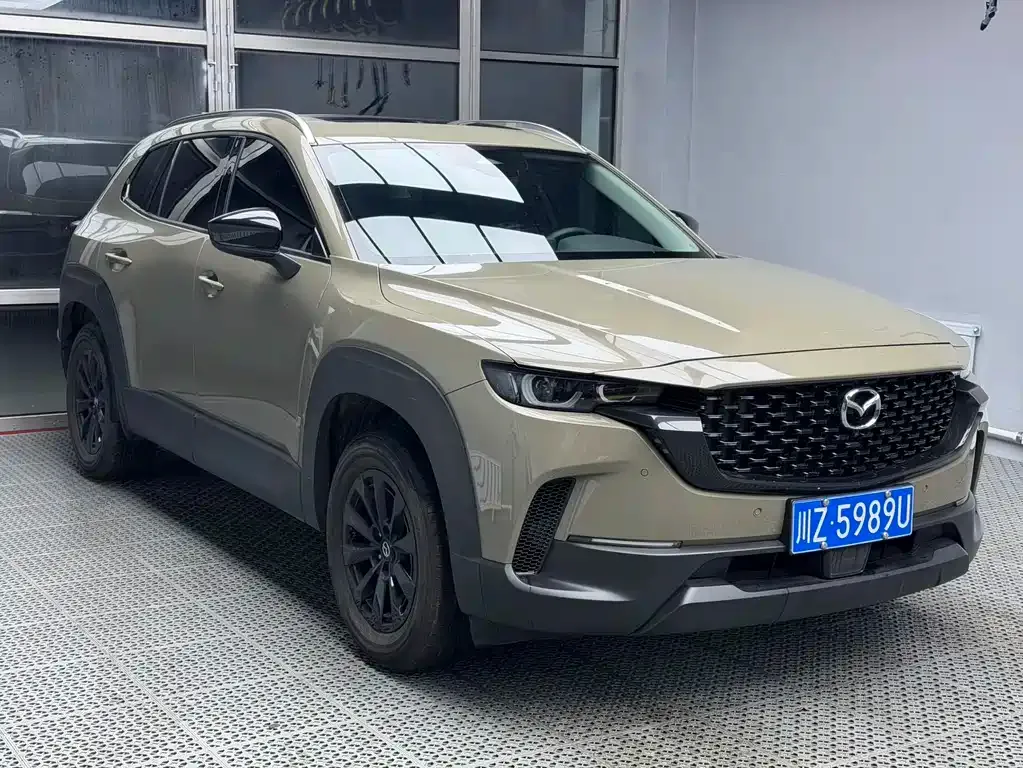 Mazda CX-50 2023 из CN, фото 4