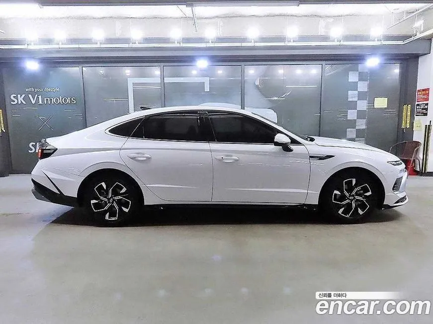 Hyundai Sonata — фото 3