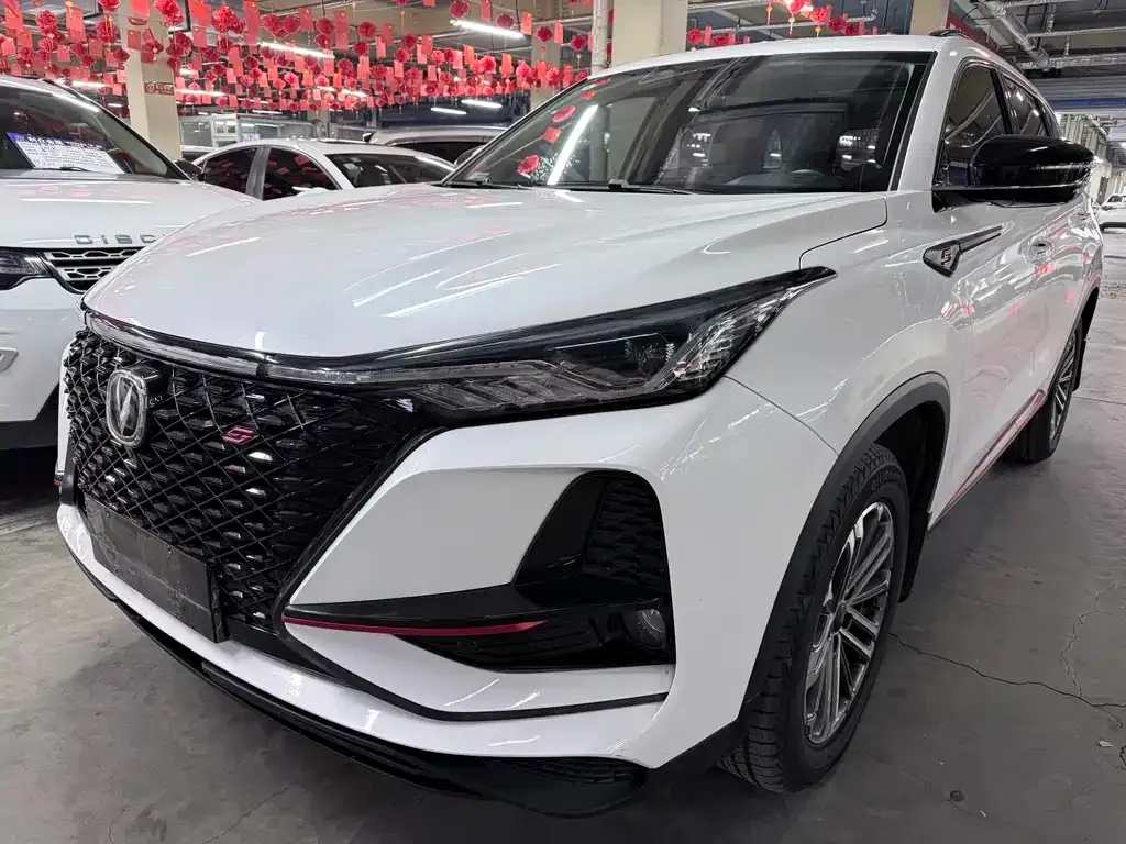 Changan CS75PLUS 2021 из CN, фото 1