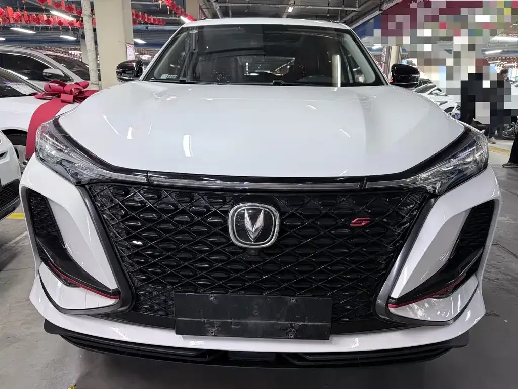 Changan CS75PLUS 2021 из CN, фото 2