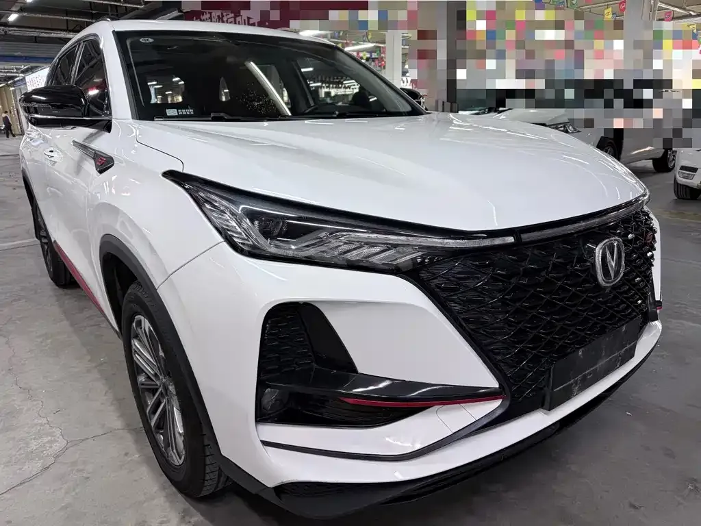 Changan CS75PLUS 2021 из CN, фото 3