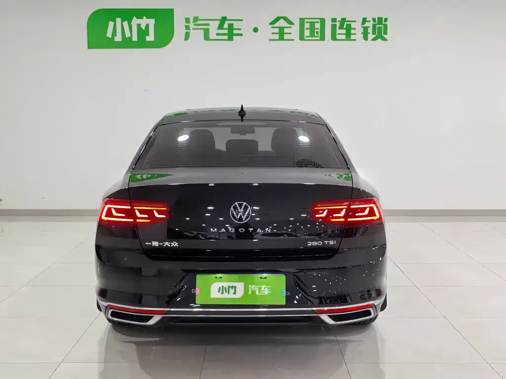 Volkswagen Magotan 2022 из CN, фото 9