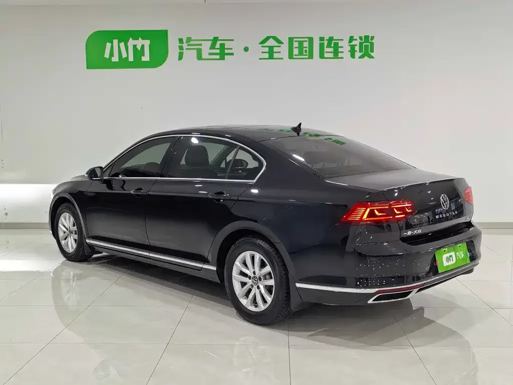 Volkswagen Magotan 2022 из CN, фото 10