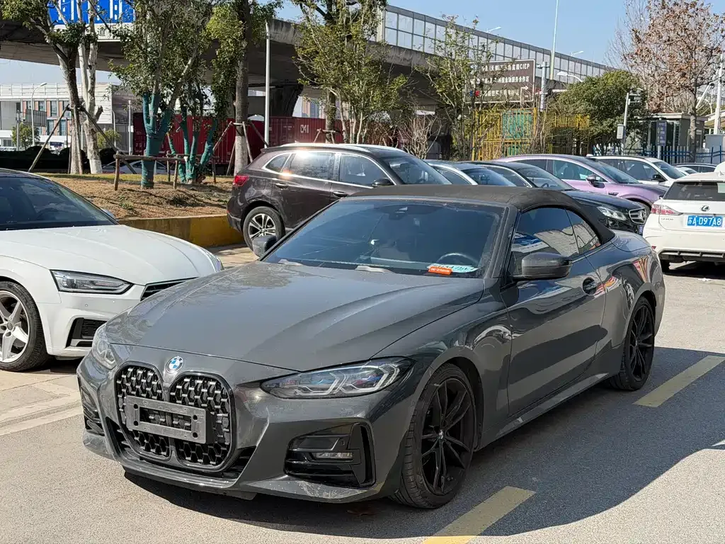 BMW 4 Series — фото 1