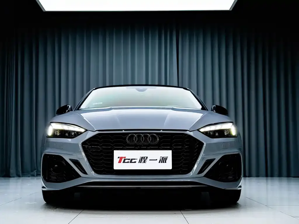 Audi A5 (Import) 2023 из CN, фото 2