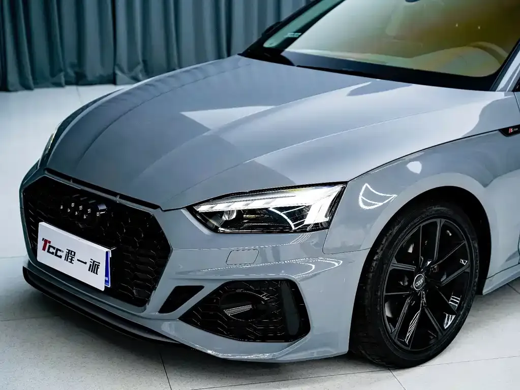 Audi A5 (Import) 2023 из CN, фото 8