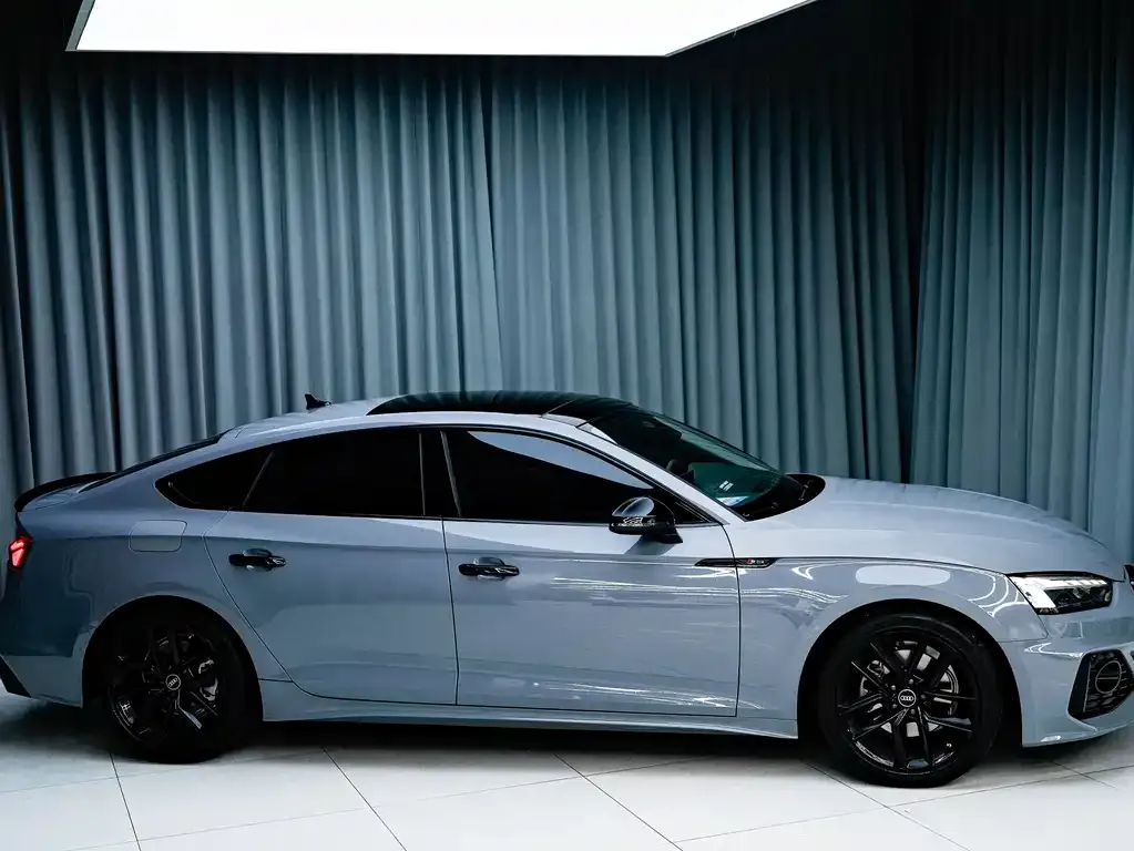 Audi A5 (Import) 2023 из CN, фото 4