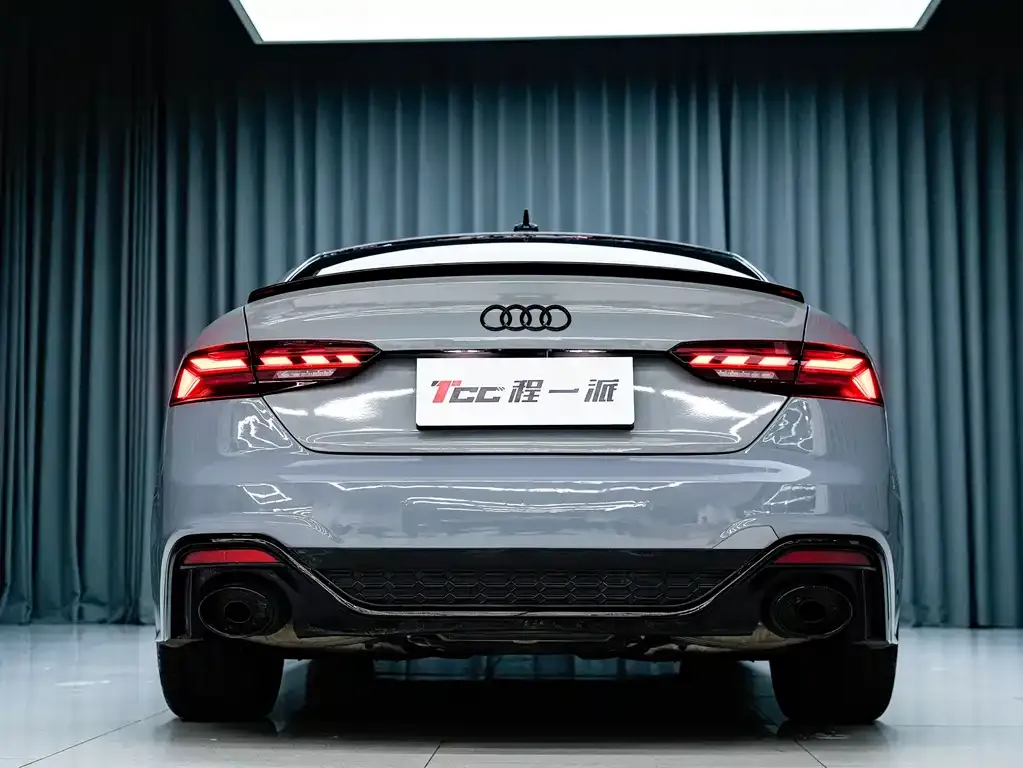 Audi A5 (Import) 2023 из CN, фото 3