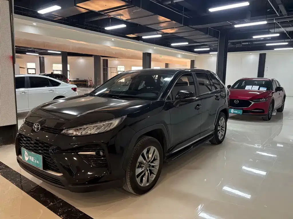Toyota Wildlander 2021 из CN, фото 1