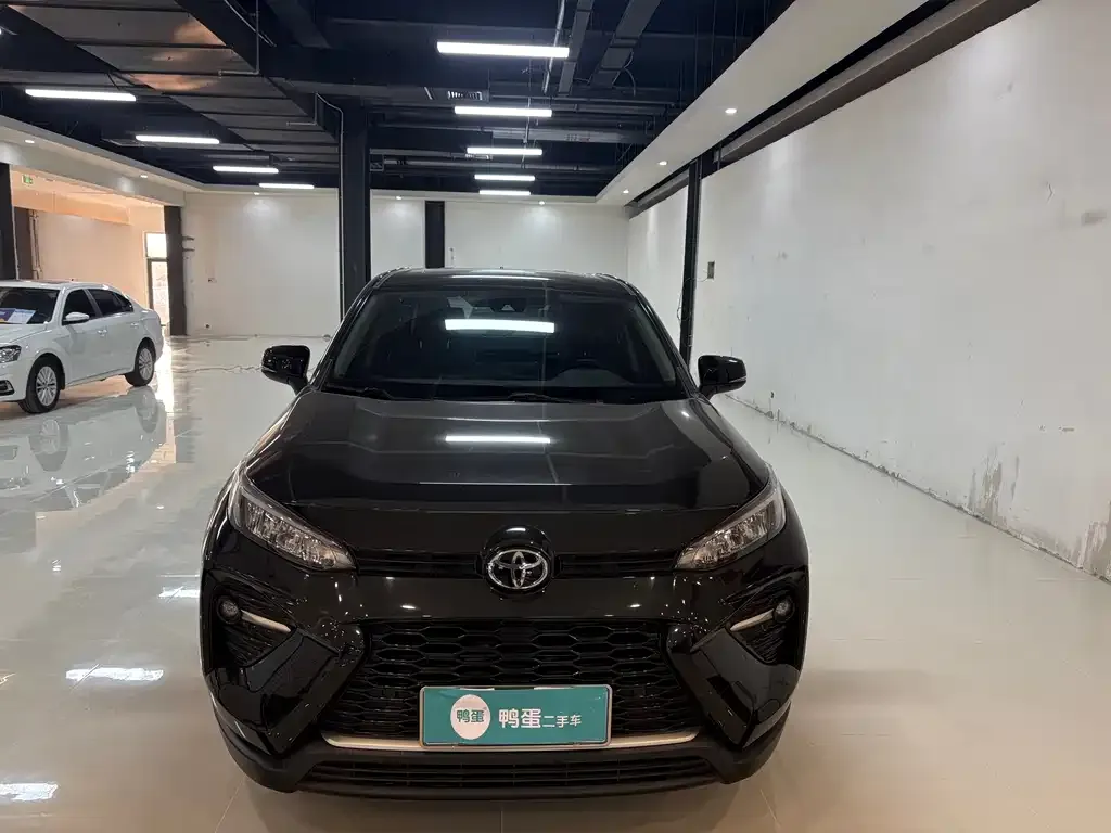 Toyota Wildlander 2021 из CN, фото 8