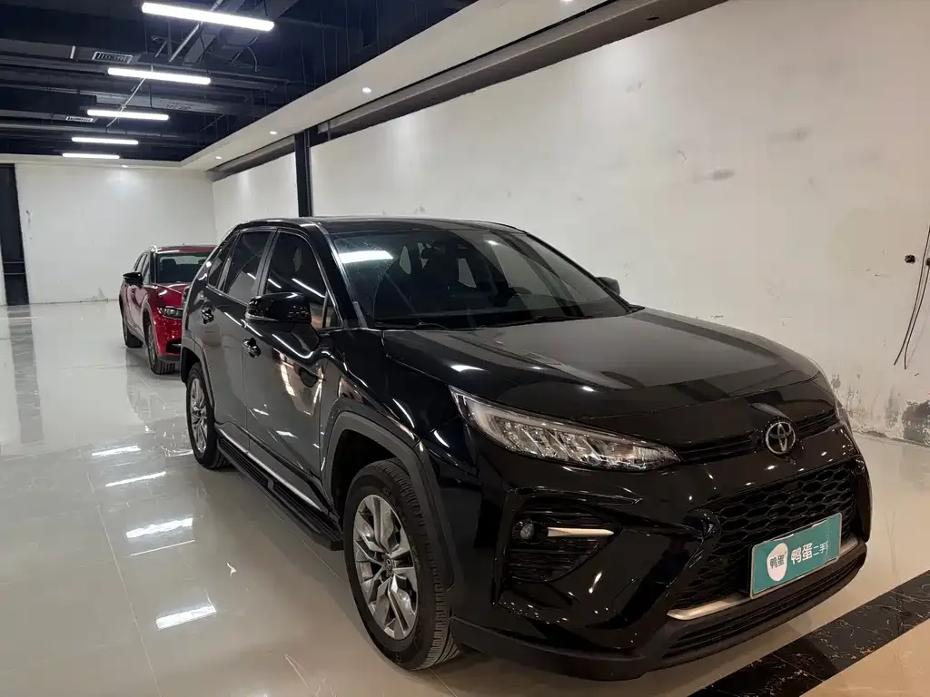 Toyota Wildlander 2021 из CN, фото 3