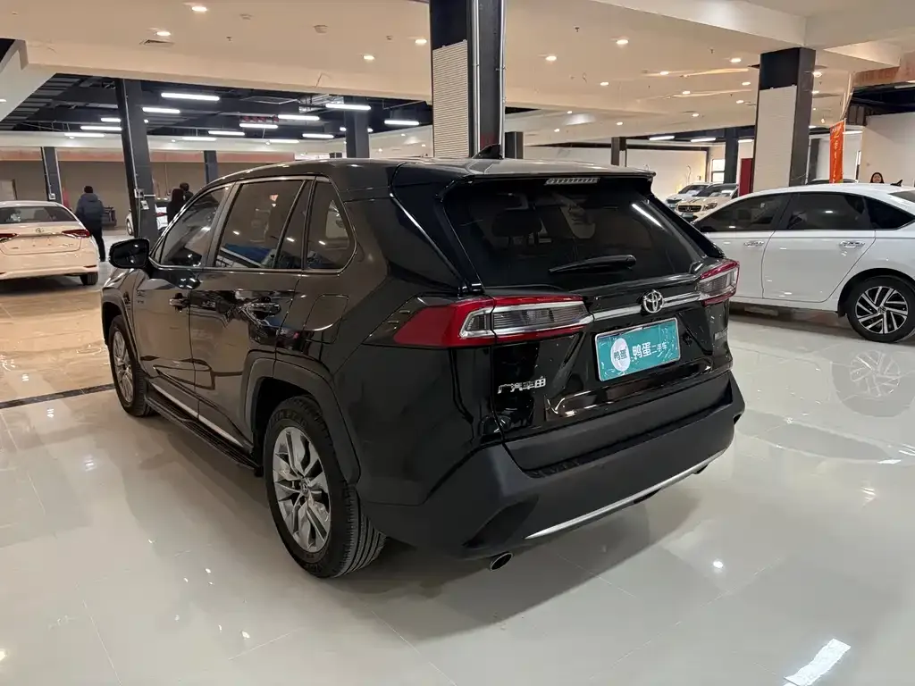 Toyota Wildlander 2021 из CN, фото 10
