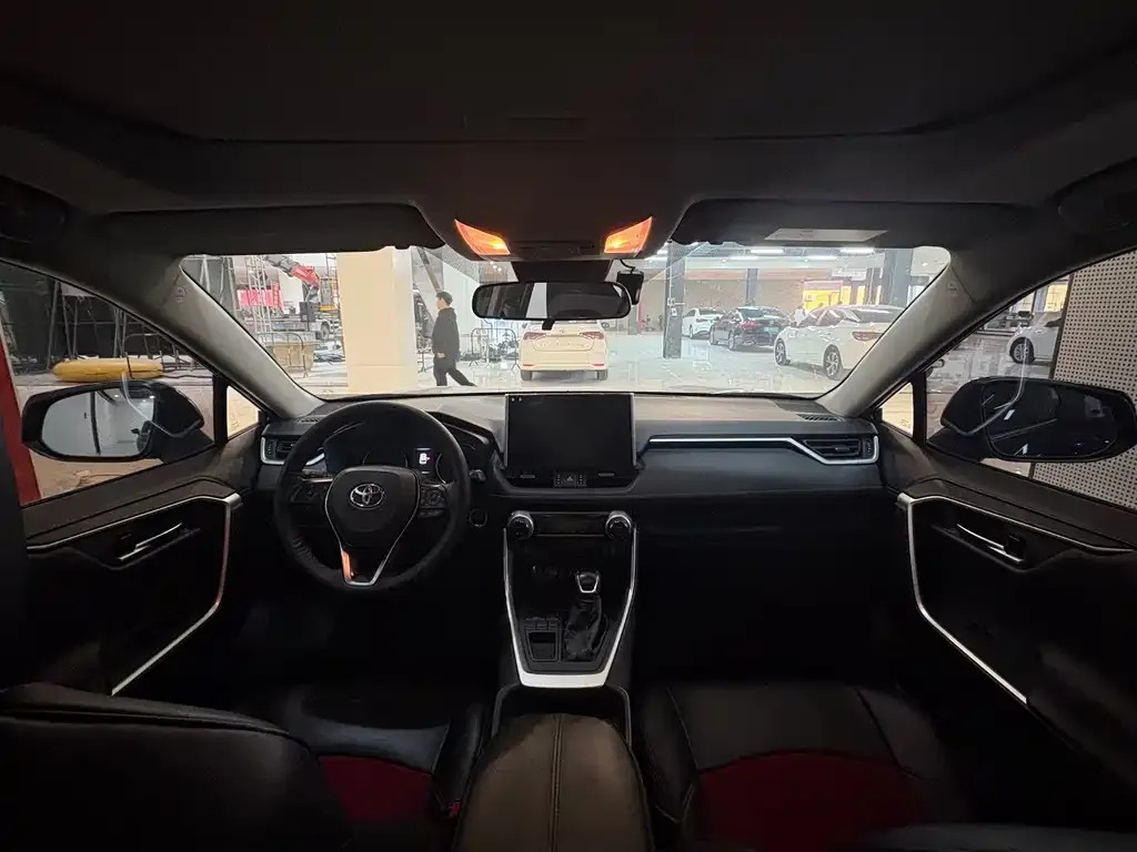 Toyota Wildlander 2021 из CN, фото 7