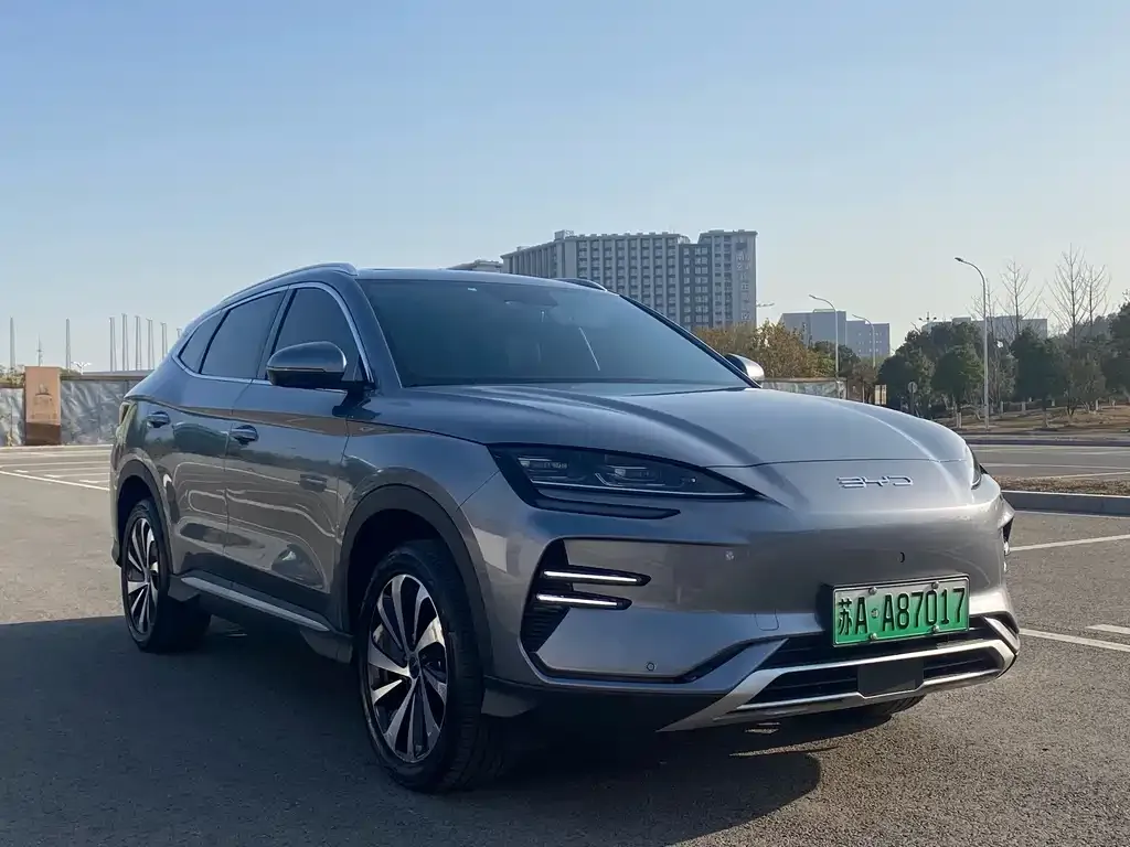 BYD PLUS New Energy — фото 4