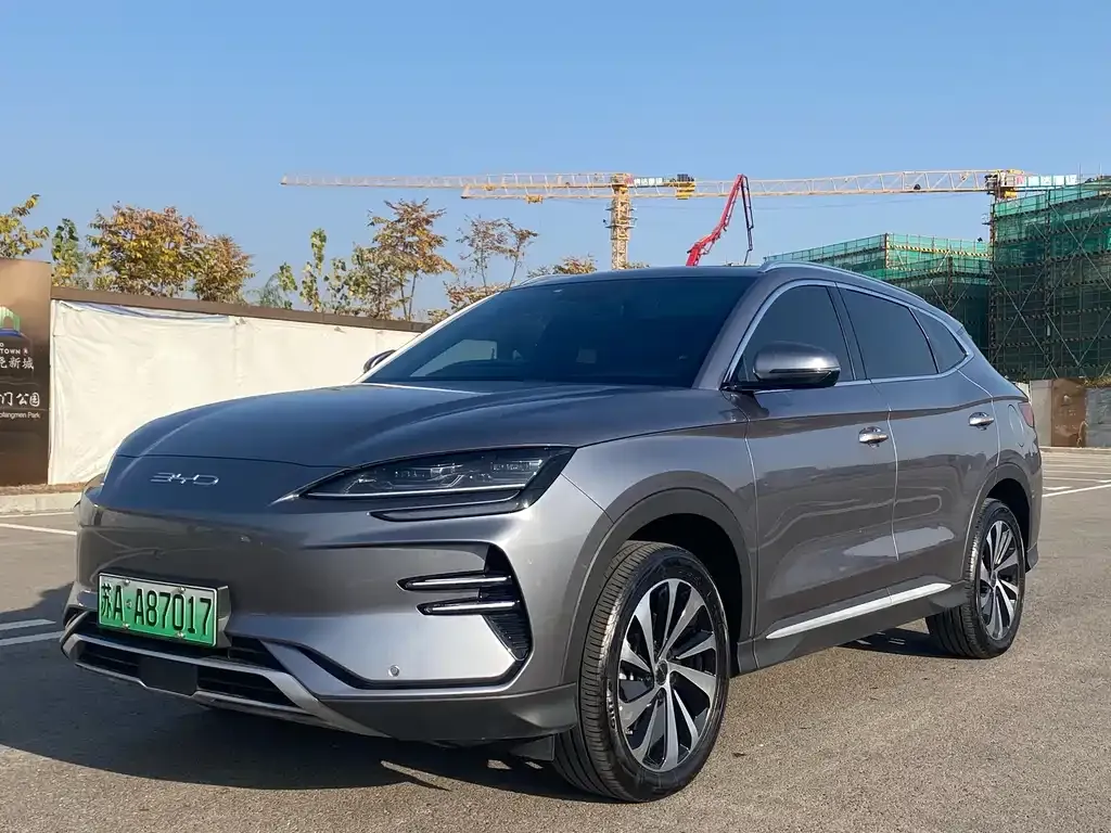 BYD PLUS New Energy — фото 9