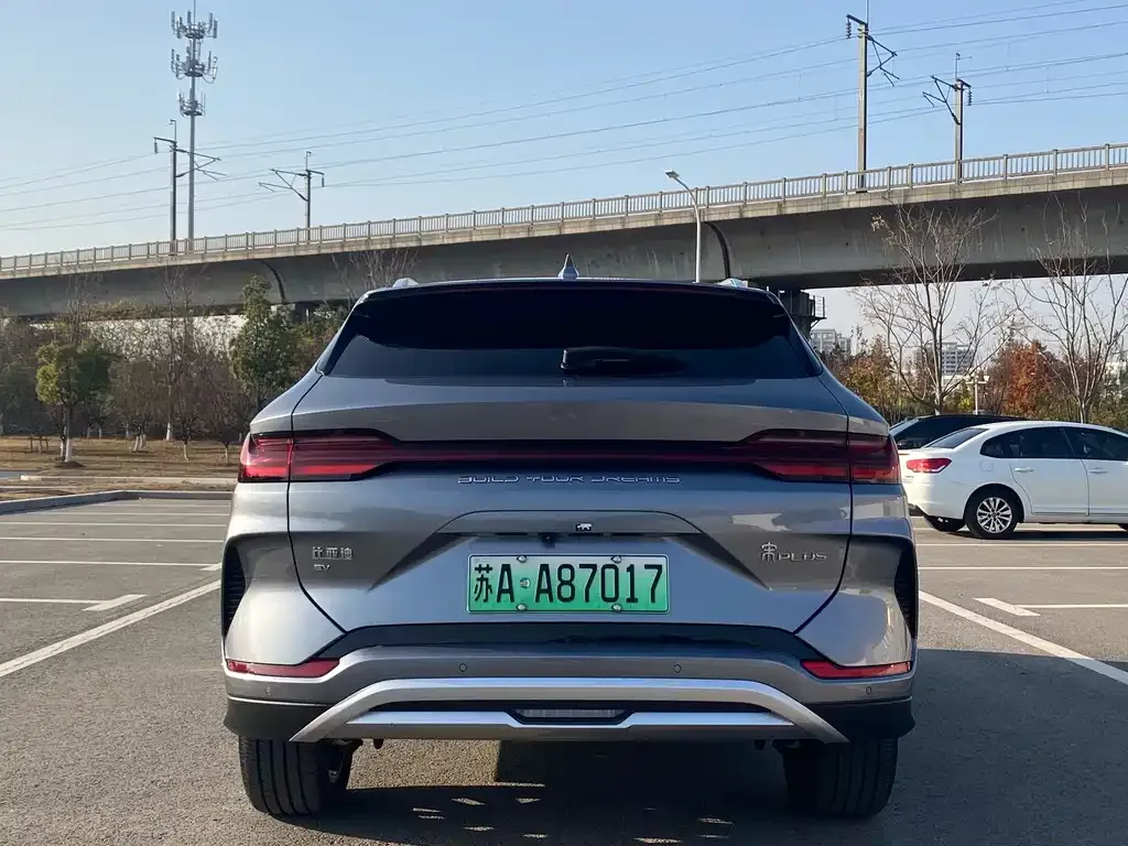 BYD PLUS New Energy — фото 5