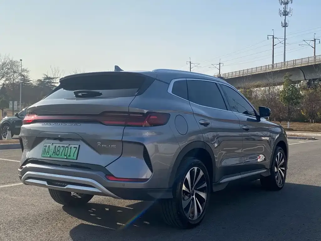 BYD PLUS New Energy — фото 6