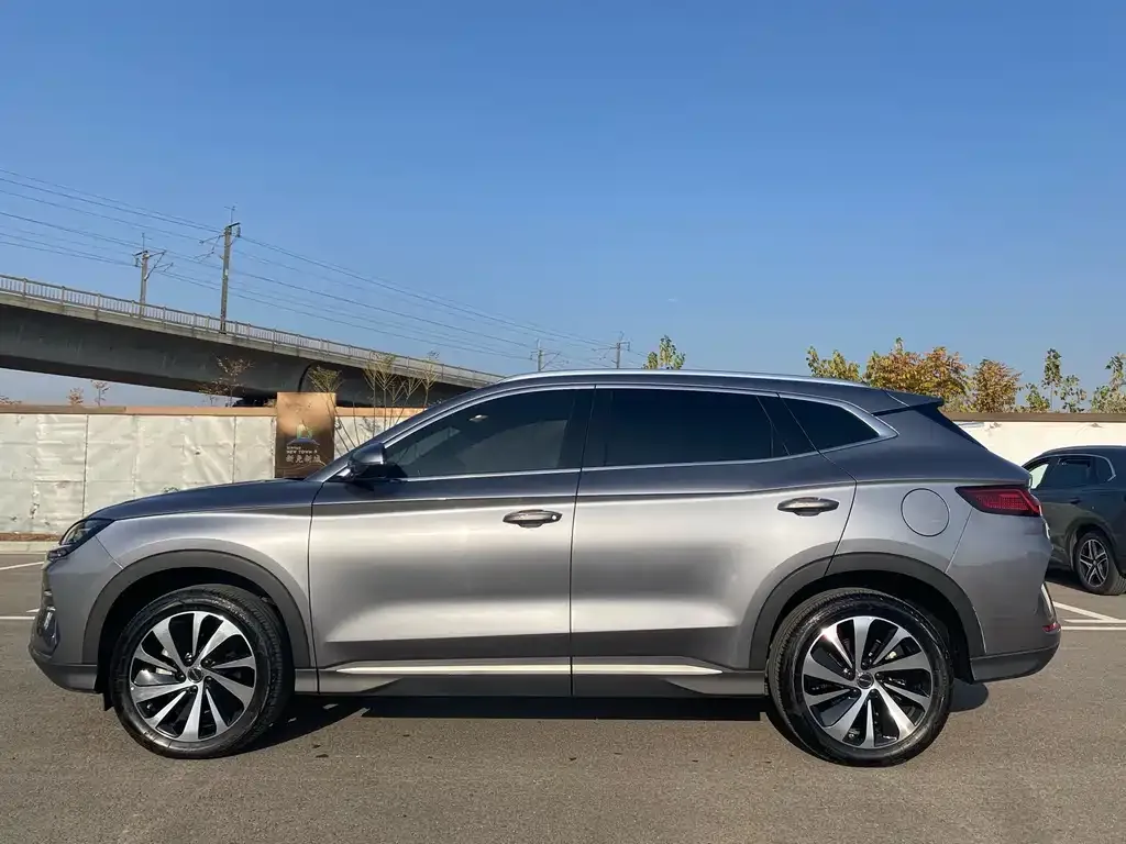 BYD PLUS New Energy — фото 3