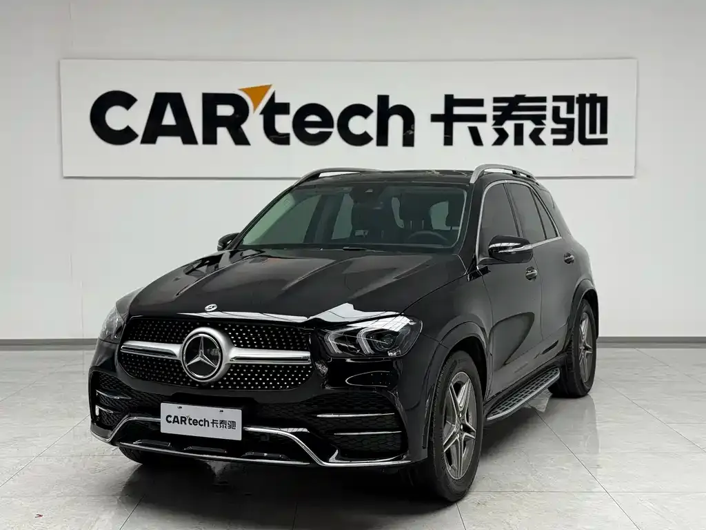Mercedes-Benz GLE 2022 из CN, фото 1