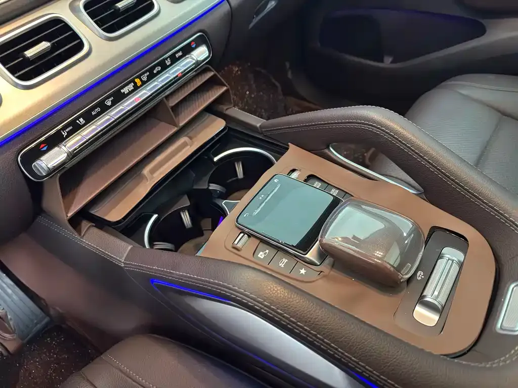 Mercedes-Benz GLE 2022 из CN, фото 3
