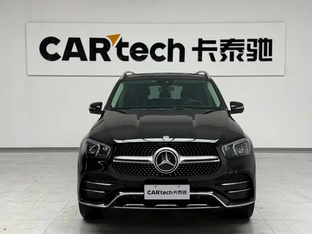 Mercedes-Benz GLE 2022 из CN, фото 5