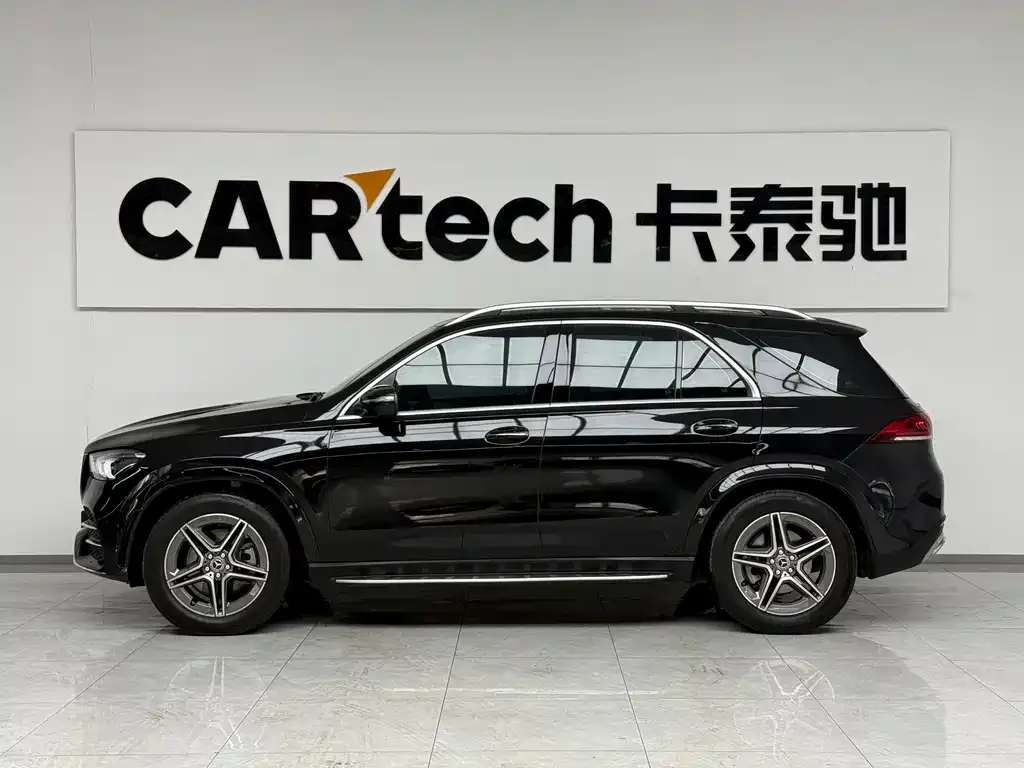 Mercedes-Benz GLE 2022 из CN, фото 4