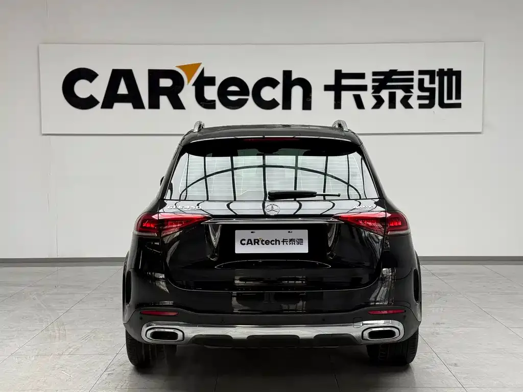 Mercedes-Benz GLE 2022 из CN, фото 8