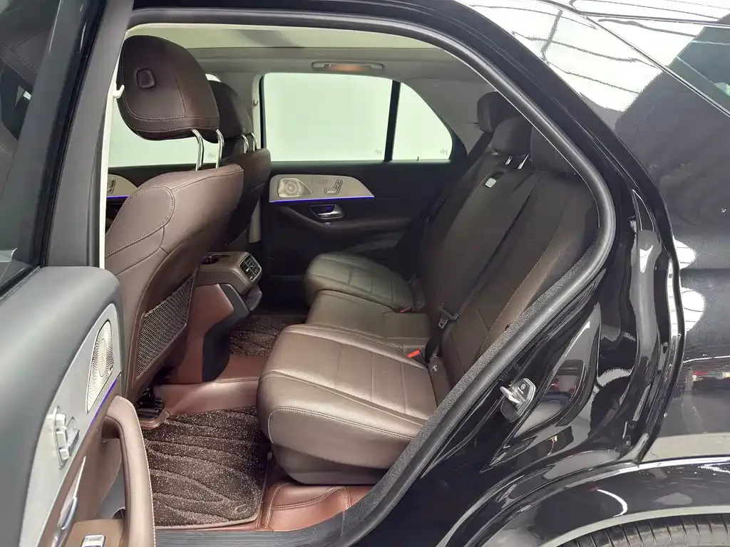 Mercedes-Benz GLE 2022 из CN, фото 7