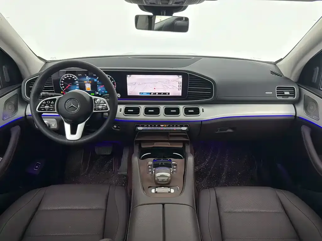 Mercedes-Benz GLE 2022 из CN, фото 2