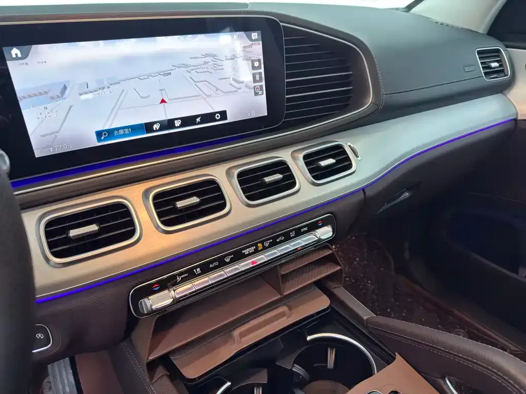 Mercedes-Benz GLE 2022 из CN, фото 6