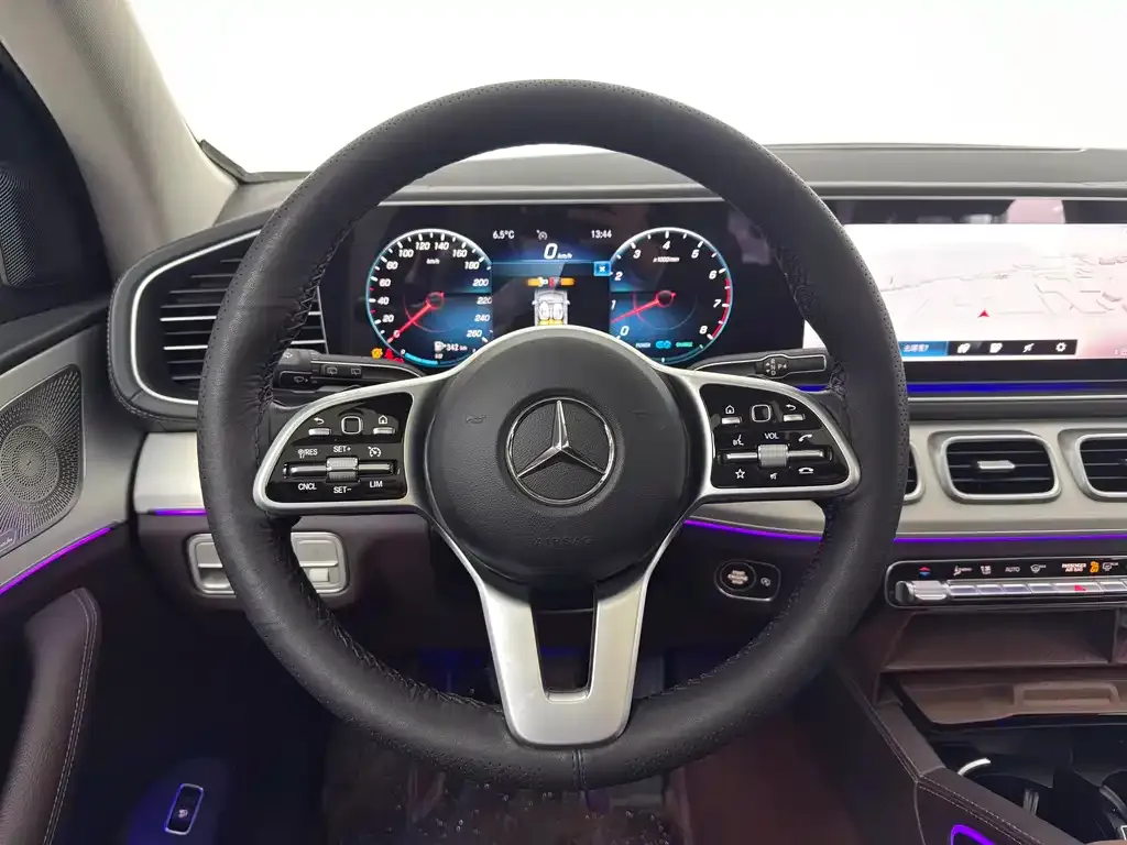 Mercedes-Benz GLE 2022 из CN, фото 9