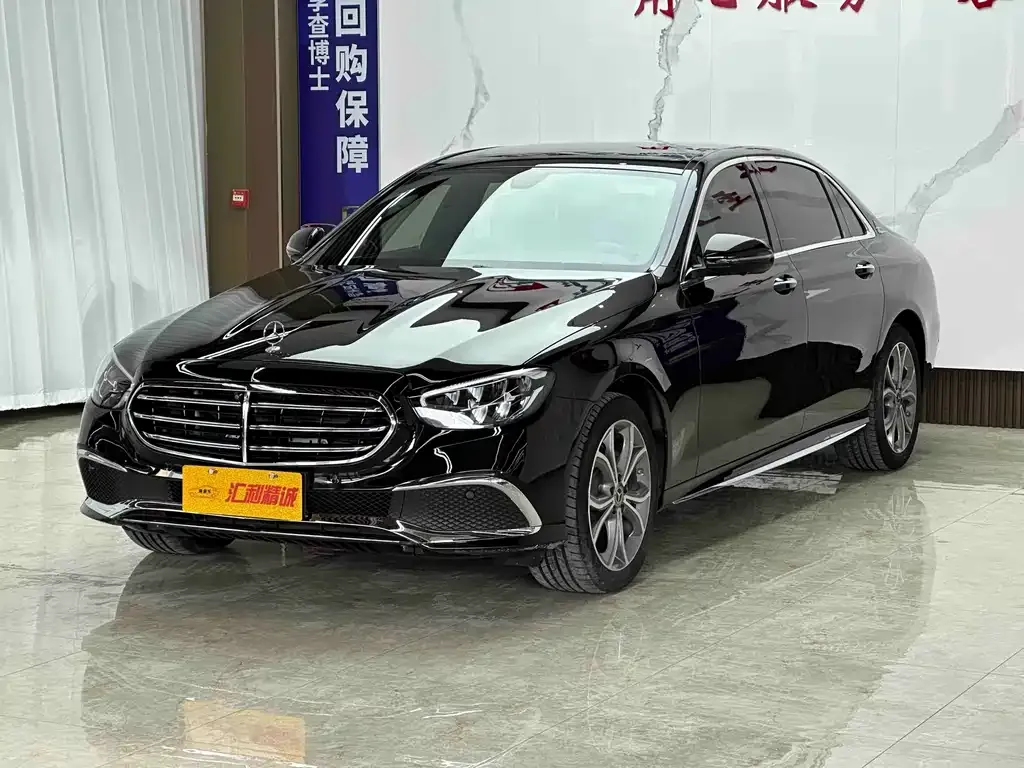 Mercedes-Benz E-Class 2021 из CN, фото 1