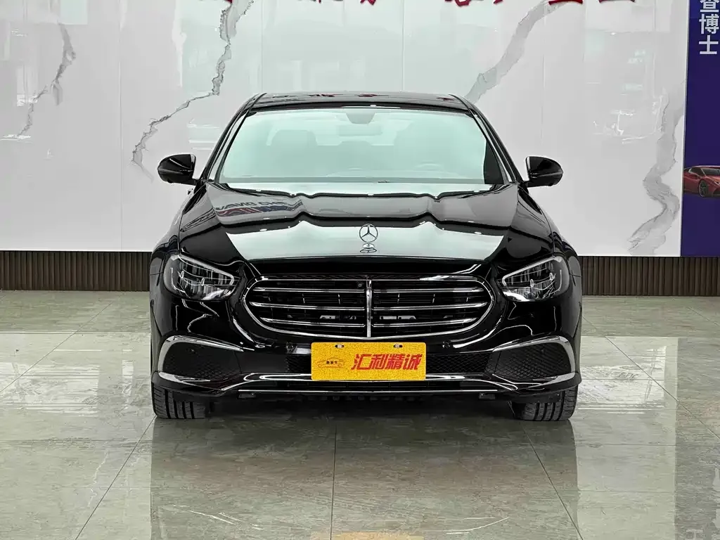 Mercedes-Benz E-Class 2021 из CN, фото 10