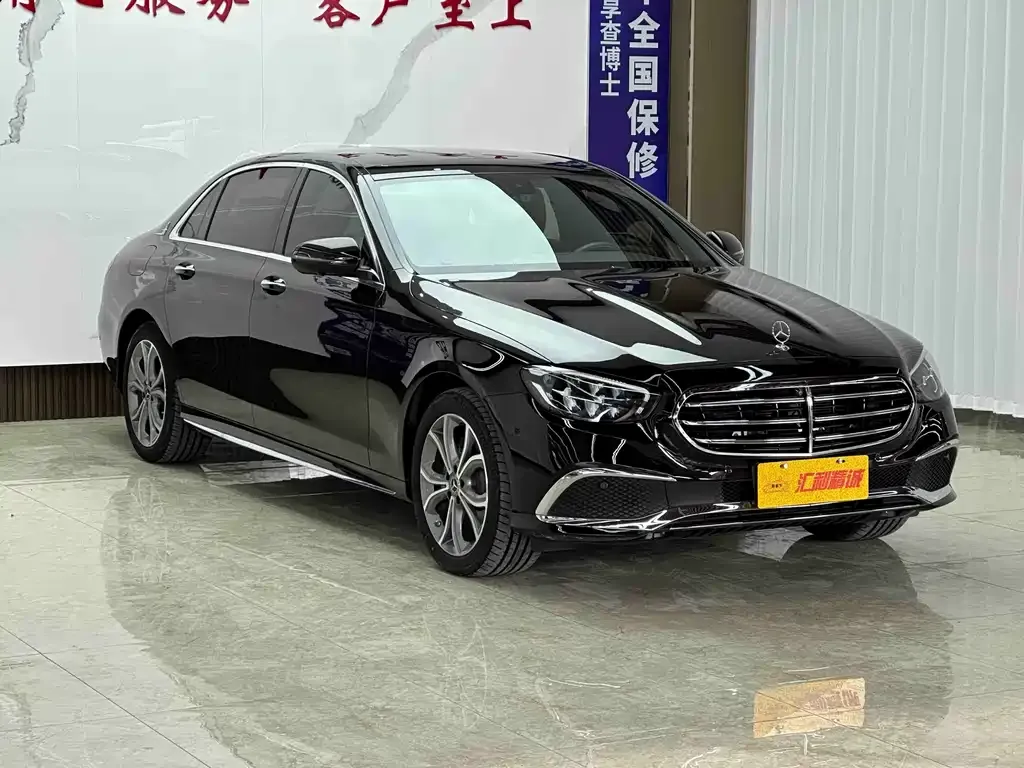 Mercedes-Benz E-Class 2021 из CN, фото 5