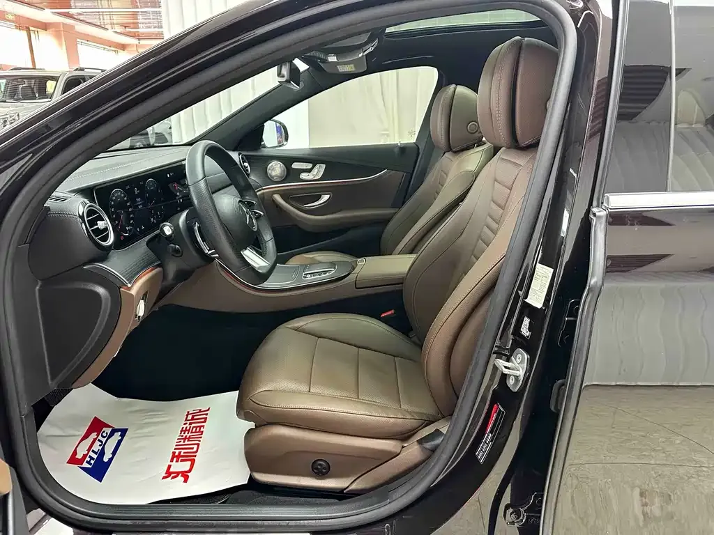 Mercedes-Benz E-Class 2021 из CN, фото 3