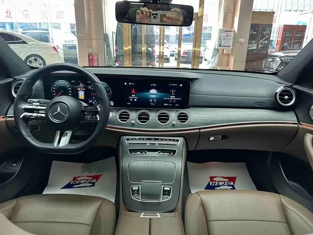 Mercedes-Benz E-Class 2021 из CN, фото 7