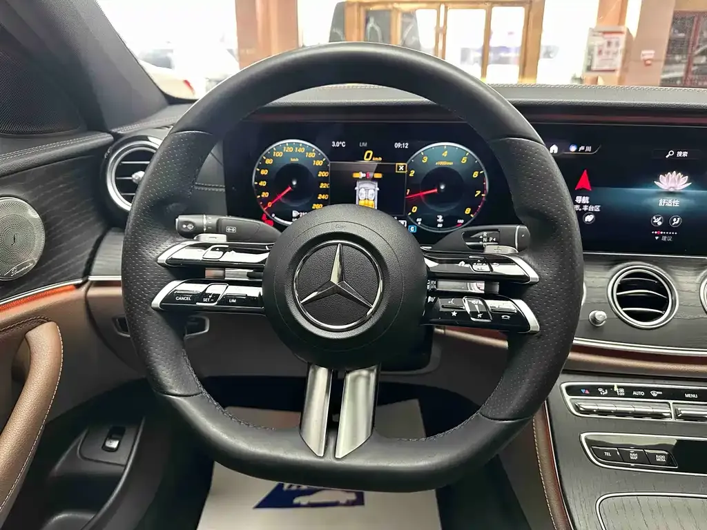 Mercedes-Benz E-Class 2021 из CN, фото 8