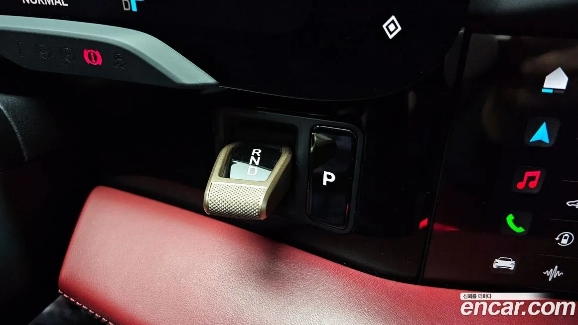 Porsche Taycan 2021 из KR, фото 7