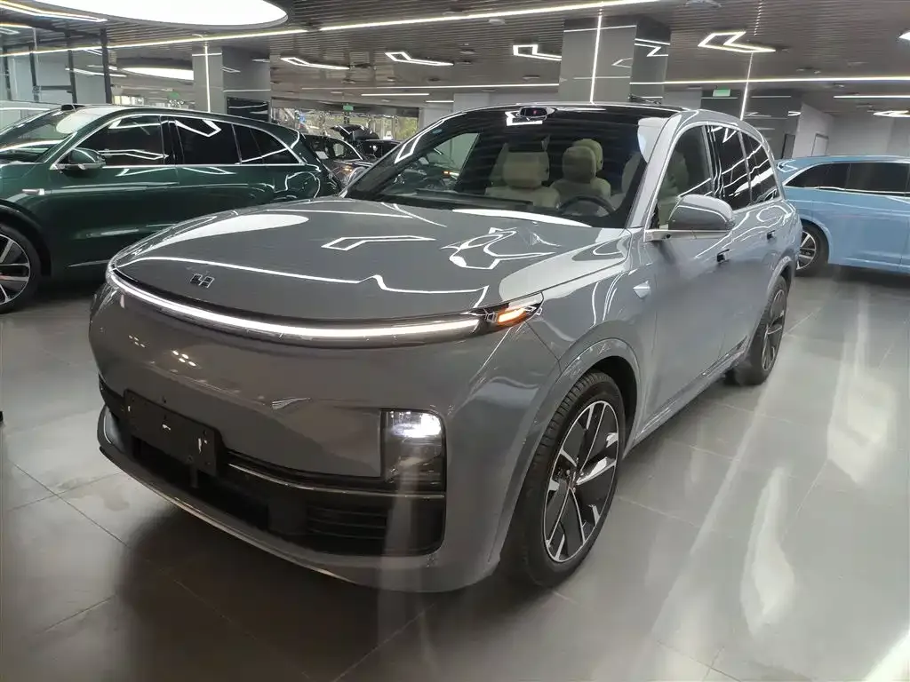 Li Auto L8 2025 из CN, фото 4