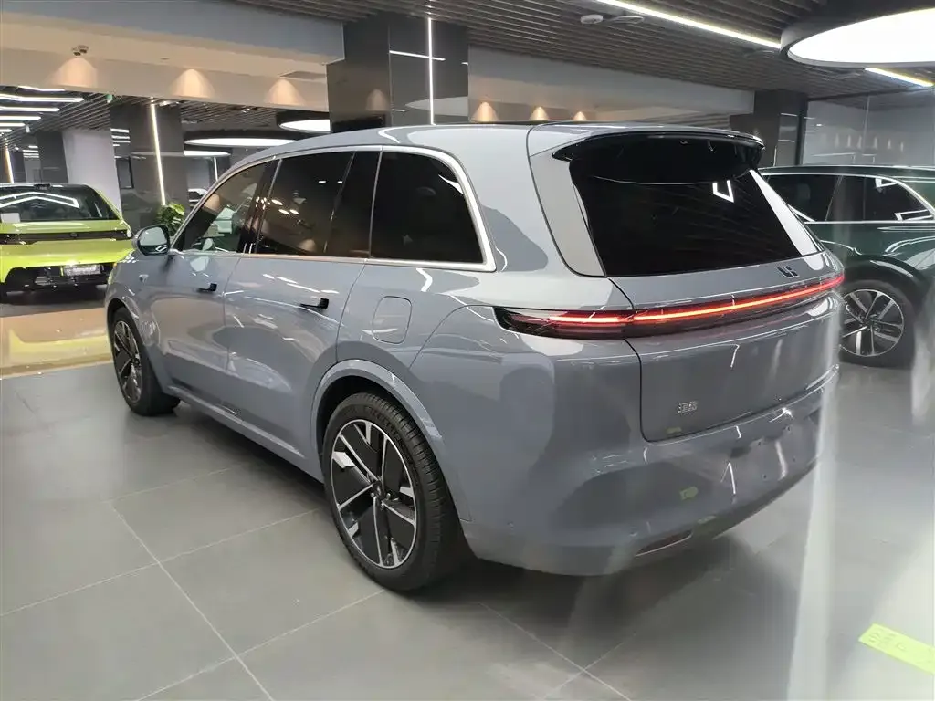 Li Auto L8 2025 из CN, фото 9