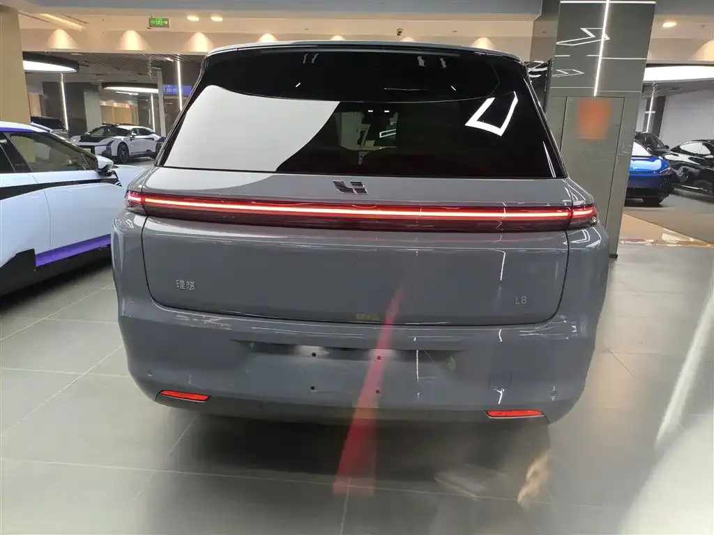 Li Auto L8 2025 из CN, фото 10