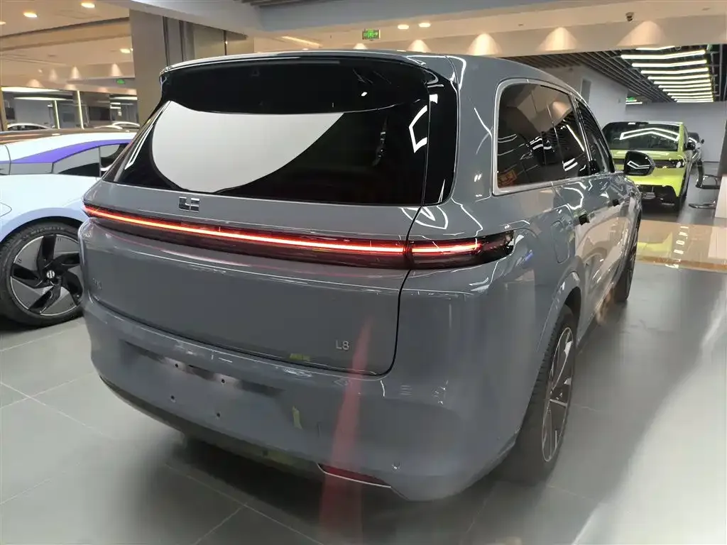 Li Auto L8 2025 из CN, фото 8