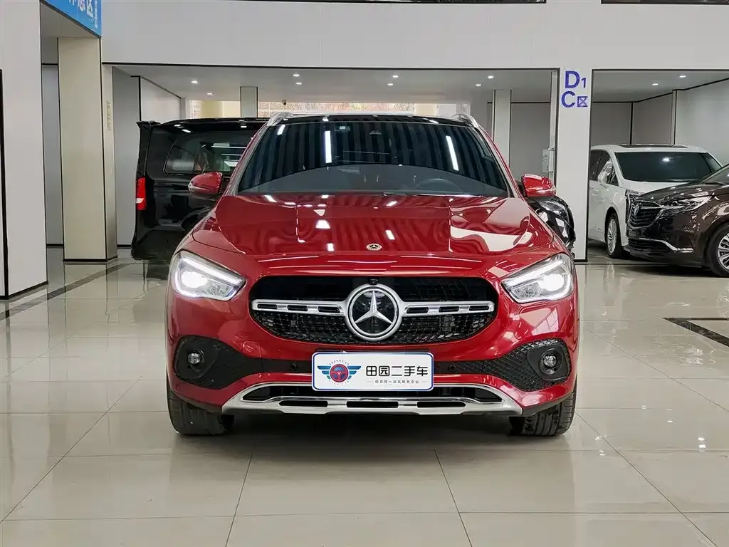 Mercedes-Benz GLA 2022 из CN, фото 6