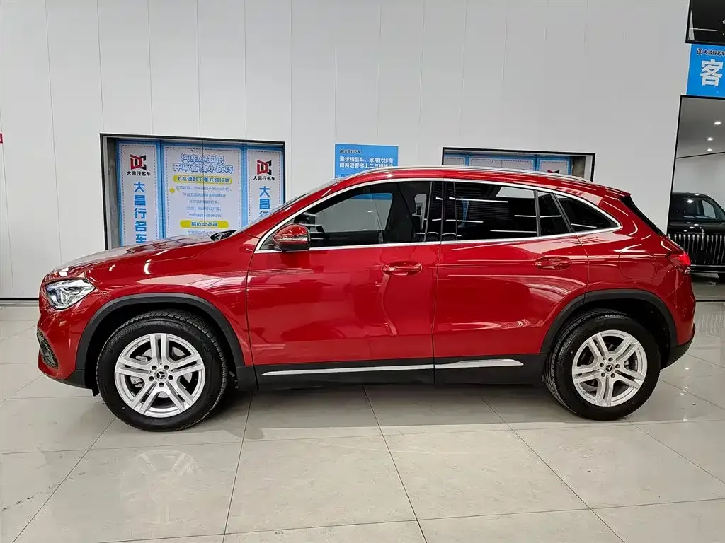 Mercedes-Benz GLA 2022 из CN, фото 2