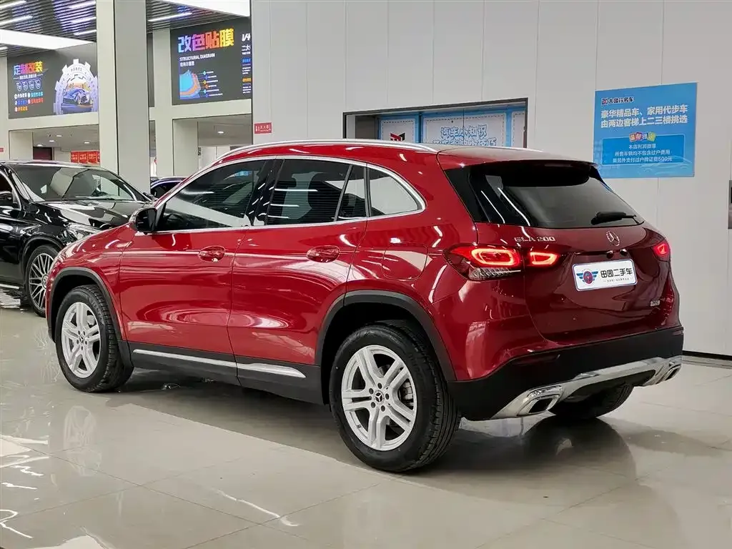 Mercedes-Benz GLA 2022 из CN, фото 5