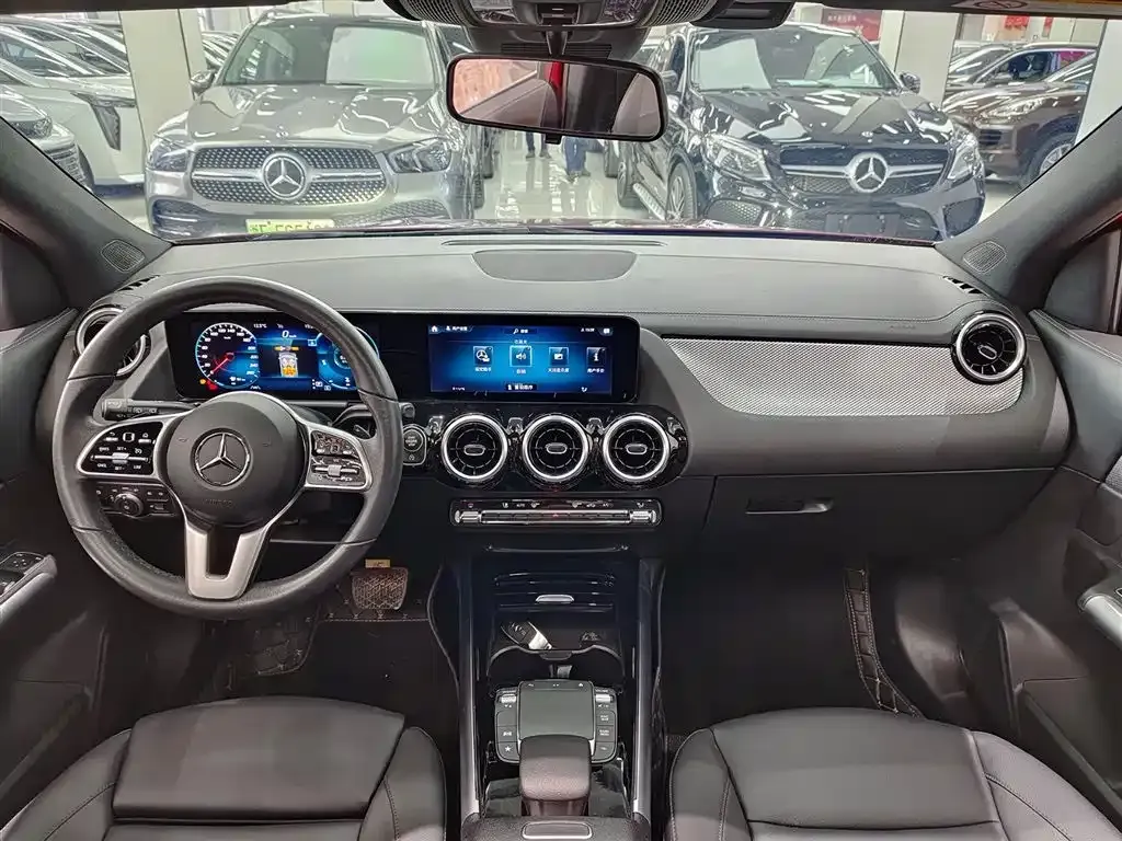 Mercedes-Benz GLA 2022 из CN, фото 10